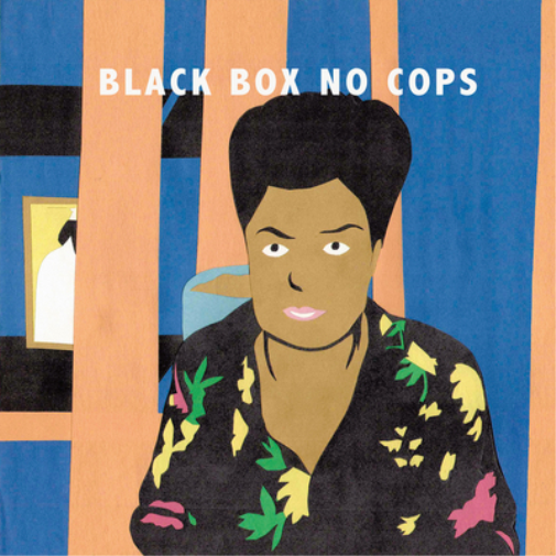 Fit of Body Black Box No Cops (Vinyl LP) 12" Album