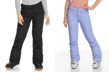 Women's ROXY Backyard Insulated Snow Pants - ERJTP03211