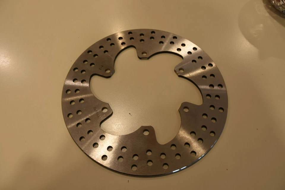 Galfer Brakes DF636 Ducati Rear Brake Rotor Monster, Supersport and more - Image 3 of 3