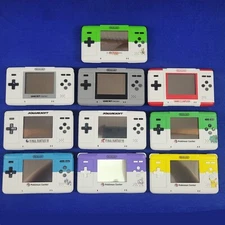 Nintendo DS Game Boy Advance GBA Macro Console Touch Screen Make Your Selection