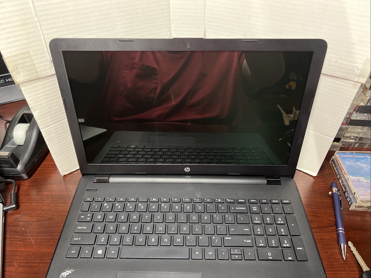 hp laptop 15.6 inch Laptop Non Working | eBay
