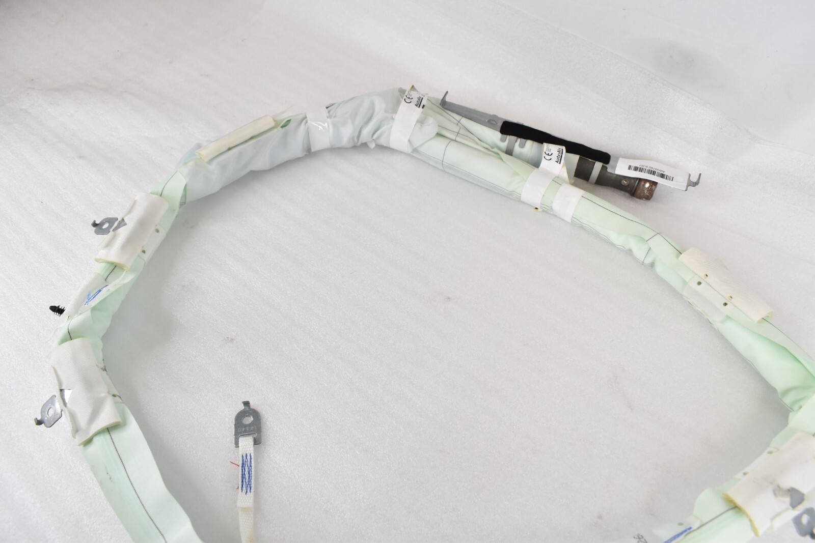 14-22 MASERATI GHIBLI DRIVER LEFT ROOF MODULE 670009221 OEM