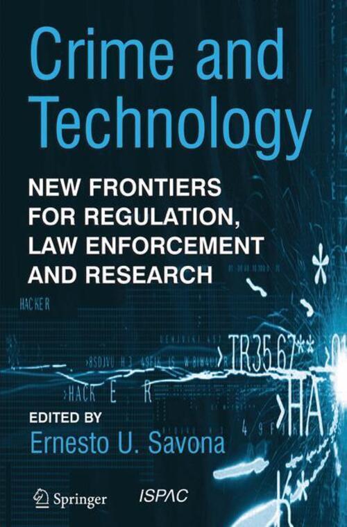 Ernesto U. Savona | Crime and Technology | Taschenbuch | Englisch (2010) | xiv - Ernesto U. Savona