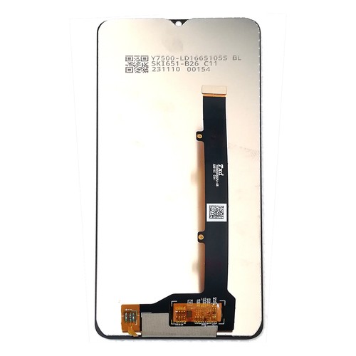 Per ZTE A53 PRO digitalizzatore touch screen display LCD con strumenti e 3M - Foto 3 di 8