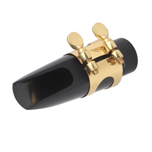 Professional Alto Saxophone Mouthpiece With Bright Sound For Jazz Music UK - Picture 10 of 24
