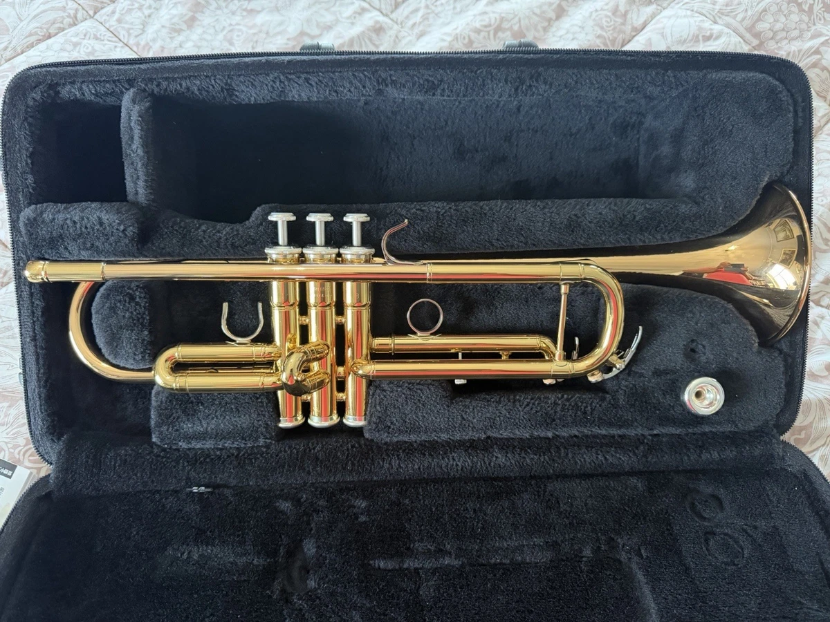 【良品】YAMAHA トランペット YTR-4335Gll 中古 Yamaha Trumpet Ytr 4335 for sale | eBay