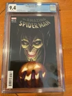 Amazing Spider-Man #49 (Legacy #850) CGC 9.4 - InHyuk Lee Variant, Green Goblin