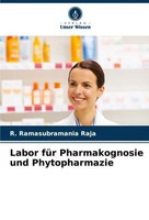 Labor FüR Pharmakognosie Und Phytopharmazie R. Ramasubramania Raja