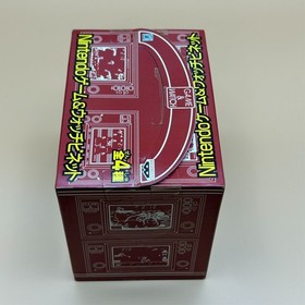 Nintendo Game & Watch Banpresto Lot OCTOPUS Vignette + Card Case Sealed NO GAME