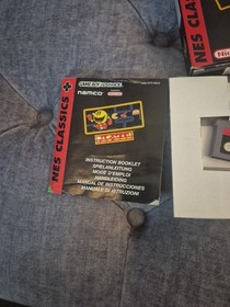 Classic NES Series: Pac-Man (Nintendo Game Boy Advance, 2004) - European Version