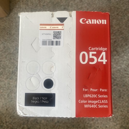 Canon 054 Toner - Black - 第 3/4 張圖片