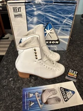 Jackson Ultima Elite DJ2900 Figure Skate Boots 4.5