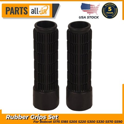 Rubber Grips Set 6702621 Fits Bobcat T180 T190 T200 T250 T590 T630 6702621