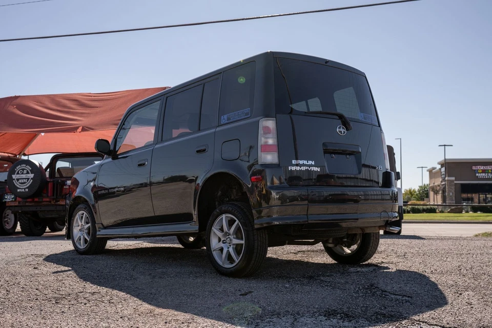 Furgoneta Scion xB Braun 2006 capacidad rampa - ¡42 k millas!!! Reparado Foto 4 de 4