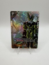 Dragon Ball Fusion World Cell Super Combo Alternate Art FB10-113 Cross Force ENG
