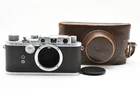 *Near MINT* Nicca Type IIIS 3S 3-S Rangefinder Film Camera Body From JAPAN #4437