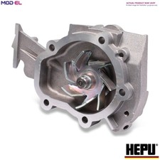 WATER PUMP ENGINE COOLING P7399 FOR INFINITI 651.930 2.1L 4cyl Q70