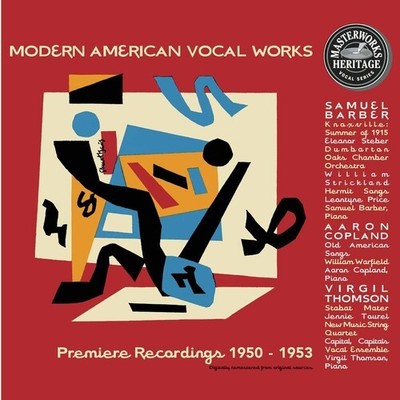 Various Artists - Modern American Vocal Works [New CD]