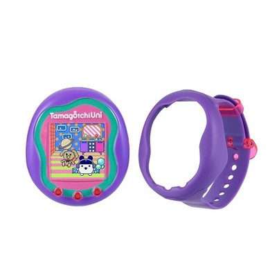 👾 Brand New/Sealed - Bandai Tamagotchi Uni - Purple - Fast Ship