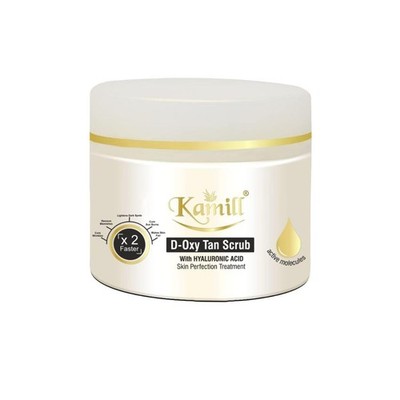 Kamill D Oxy Bräunung Peeling Für Alle Hauttypen 250gm