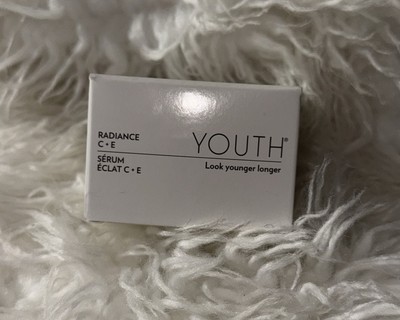  Youth Advanced Radiance C + E 60 Capsules. New in Box