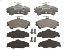 Kits de frein Smart FORFOUR