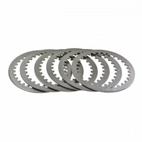 Kupplung Stahlscheiben Satz TRW MES303-6 FüR Kawasaki ZL 600 A Eliminator 86-88
