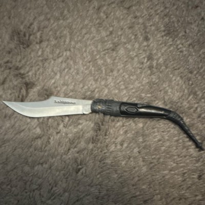 Andujar Spain folding pocket knife (vintage) 