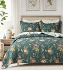 Classic Quilts Winter Garden Coverlet Set