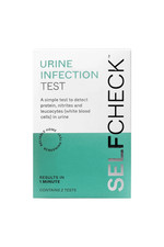Selfcheck Urininfektionstest