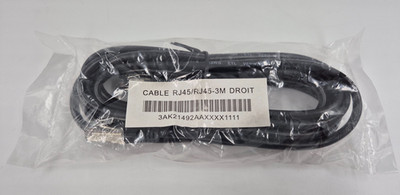Alcatel Lucent LAN Systemkabel RJ45 3m NEU 1AB045210132-CCA-15U
