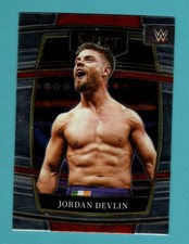 2022 Panini Select WWE Jordan Devlin #81  (J2223)