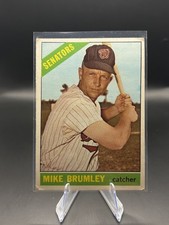 1966 Topps - Mike Brumley #29