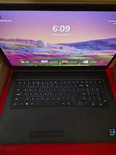 WILL TAKE £699 DELL Precision 7760 64GB RAM 1TB SSD Nvidia RTX 8GB PLZ READ