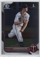 2022 Bowman Draft Chrome Connor Prielipp #BDC-8 0ve7