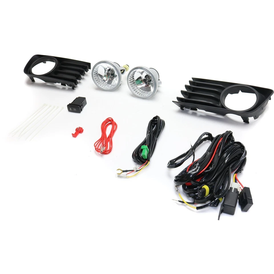 Faro antiniebla delantero lado conductor y pasajero Toyota Prius 2004-2009 Foto 2 de 4