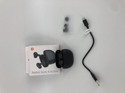 Xiaomi Redmi Buds 4 Active, Bluetooth 5.3-Kopfhörer, Geräuschunterdrückung, dyna