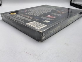 Sewer Shark (Sega CD, 1992) Sealed