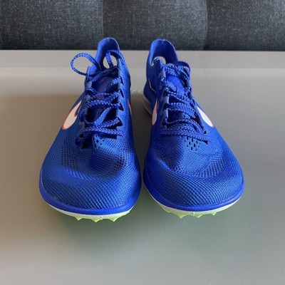【美品】Nike ZoomX Dragonfly Racer Blue Mens Sz 5 / Women's Sz 6.5 - Nike ZoomX Dragonfly Racer Blue White