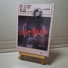 The Prodigy - Lost Beats (Single) (Wood Box, Mini-CD) SEALED!