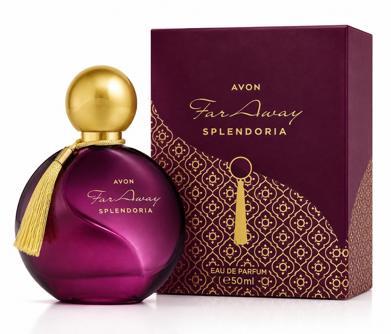 Avon Far Away “Splendoria” EDP 50ml (Brand New)
