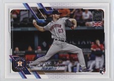 2021 Topps UK Edition Tyler Ivey #213 19e1