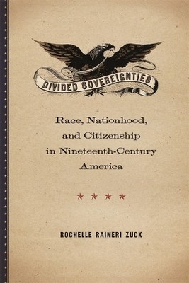 Rochelle Raineri Zuck Divided Sovereignties (Gebundene Ausgabe)