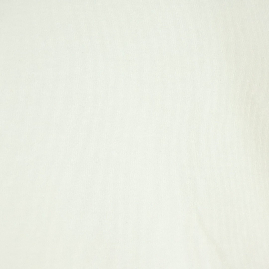 Louis Vuitton 16aw Logo Print Crew Neck Short Sleeve T-Shirt Top White Used b012 thumbnail 4