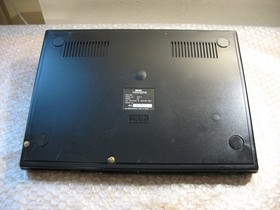 (ONLY UNIT) NEO GEO AES NEO-0 CONSOLE 67621 LOW SERIAL IMPORT DC 5V (ONLY UNIT)