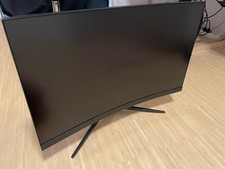240hz 1080p Monitor von MSI curved 27 Zoll