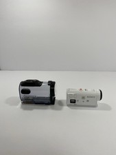 Sony HDR-AZ1 Splashproof Mini Action Camera With Sony Case
