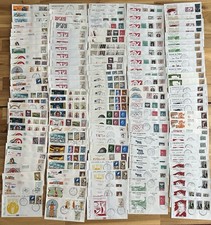 TUNISIE - Lot De 138 Premiers Jours - 1958 À 1965