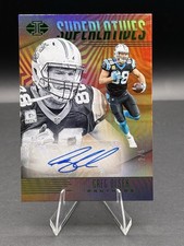 2019 Panini Illusions Football Cards 11