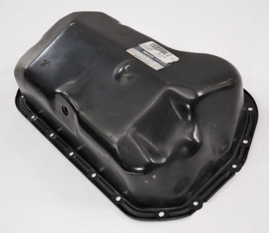 Nuevo de Lote Antiguo Meyle Alemania cárter de aceite VW Jetta Golf GTI Cabrio Passat gasolina diésel MK1 Mk2 Mk3 Foto 3 de 4